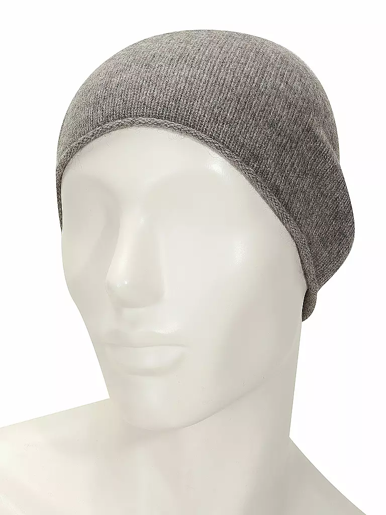 SEEBERGER | Berretto in cashmere - Cuffia | Marrone