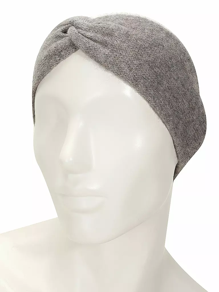 SEEBERGER | Fascia per capelli in cashmere | 