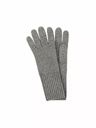 SEEBERGER | Guanti in cashmere | Marrone