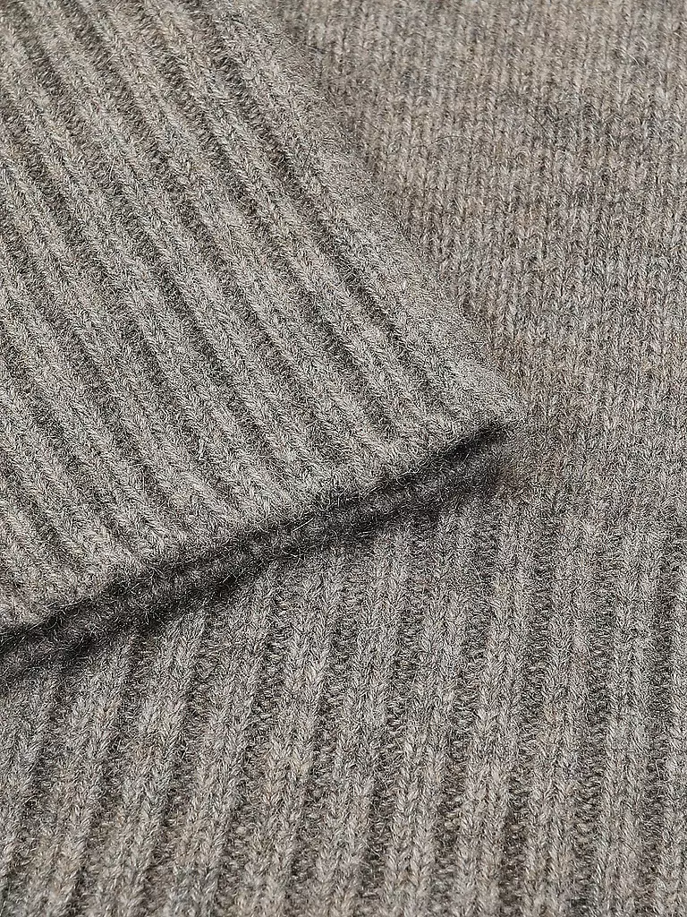 SEEBERGER | Guanti in cashmere | Marrone