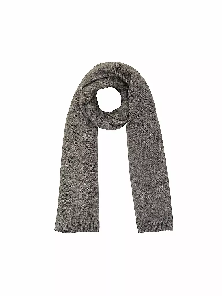 SEEBERGER | Sciarpa in cashmere | Marrone