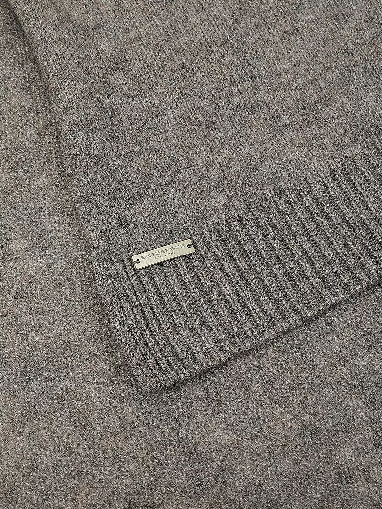 SEEBERGER | Sciarpa in cashmere | Marrone