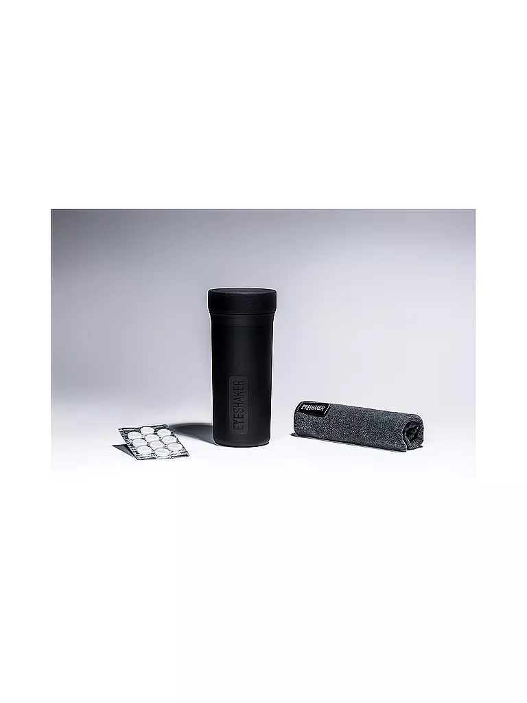 SEEOO | Set Eyeshaker 3 pezzi (Nero) | Nero