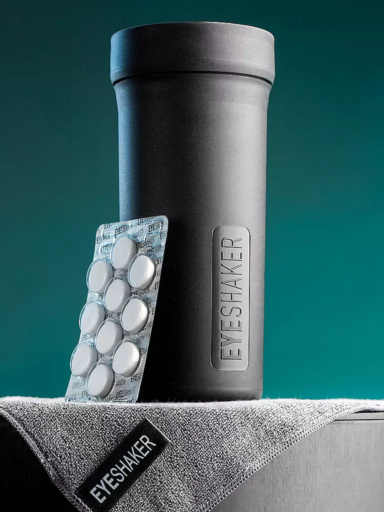 SEEOO | Set Eyeshaker 3 pezzi (Nero) | 