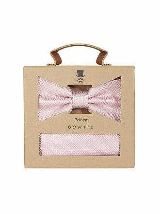 SEIDENFALTER | Set regalo - Papillon e fazzoletto da taschino