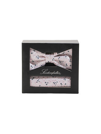 SEIDENFALTER | Set papillon e fazzoletto da taschino