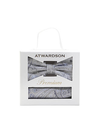 SEIDENFALTER | Papillon - Set Farfallino con Fazzoletto da Taschino