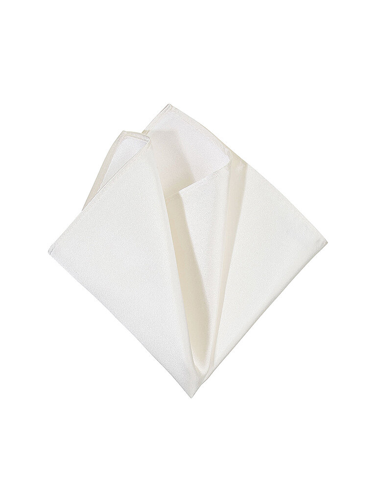 Fazzoletto da taschino beige