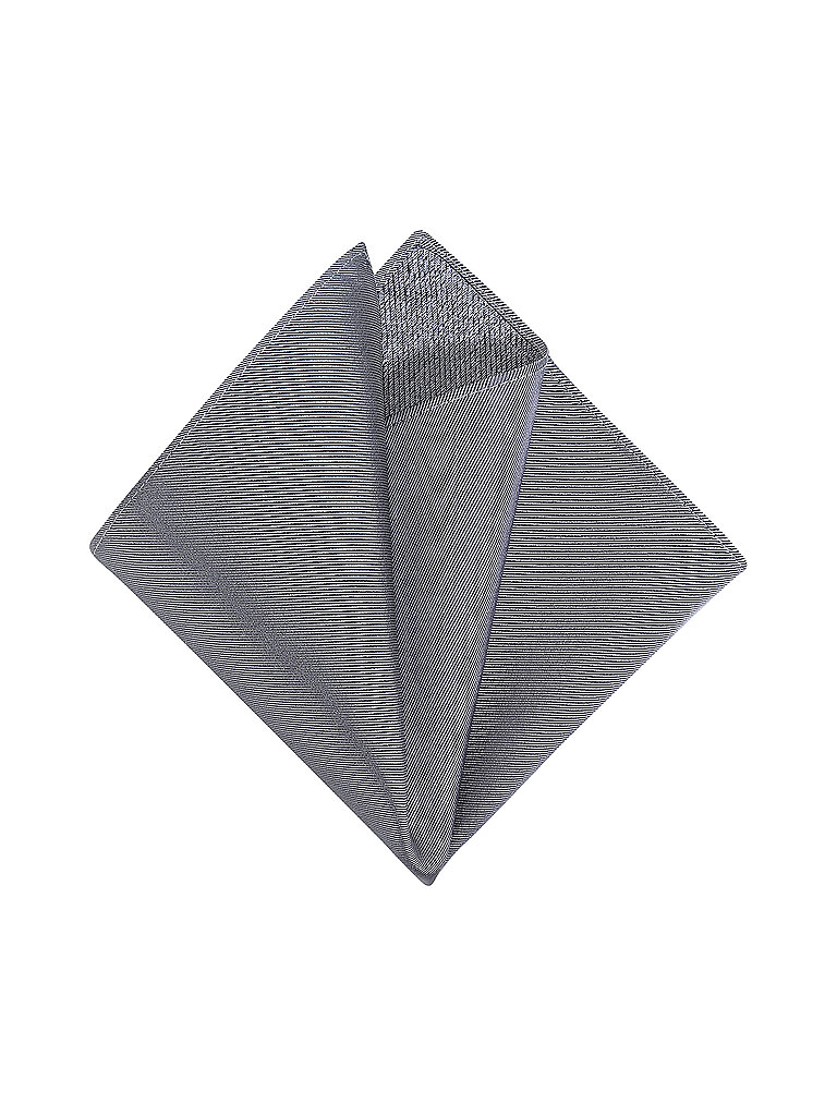 Pochette da taschino grigio