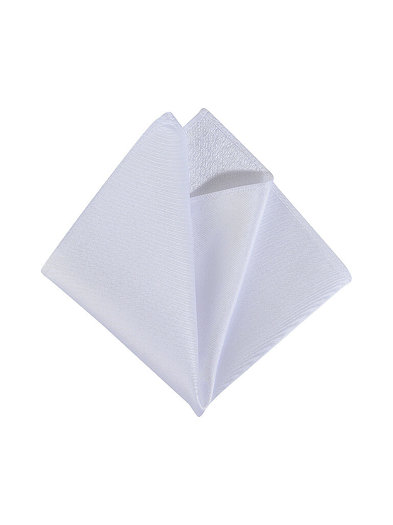 Fazzoletto da taschino bianco