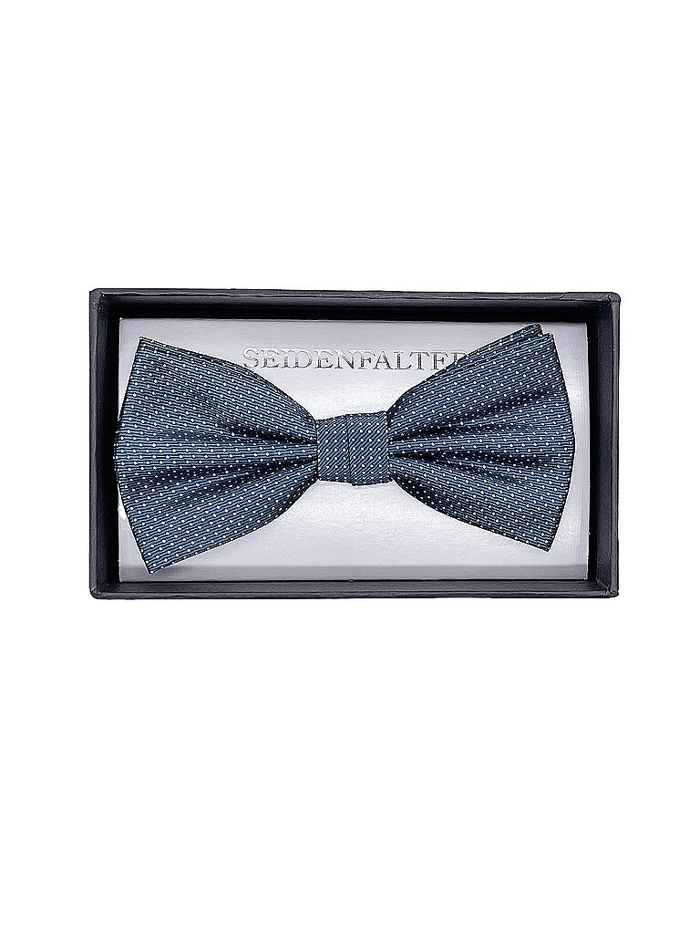 Papillon - Cravatta a farfalla blu