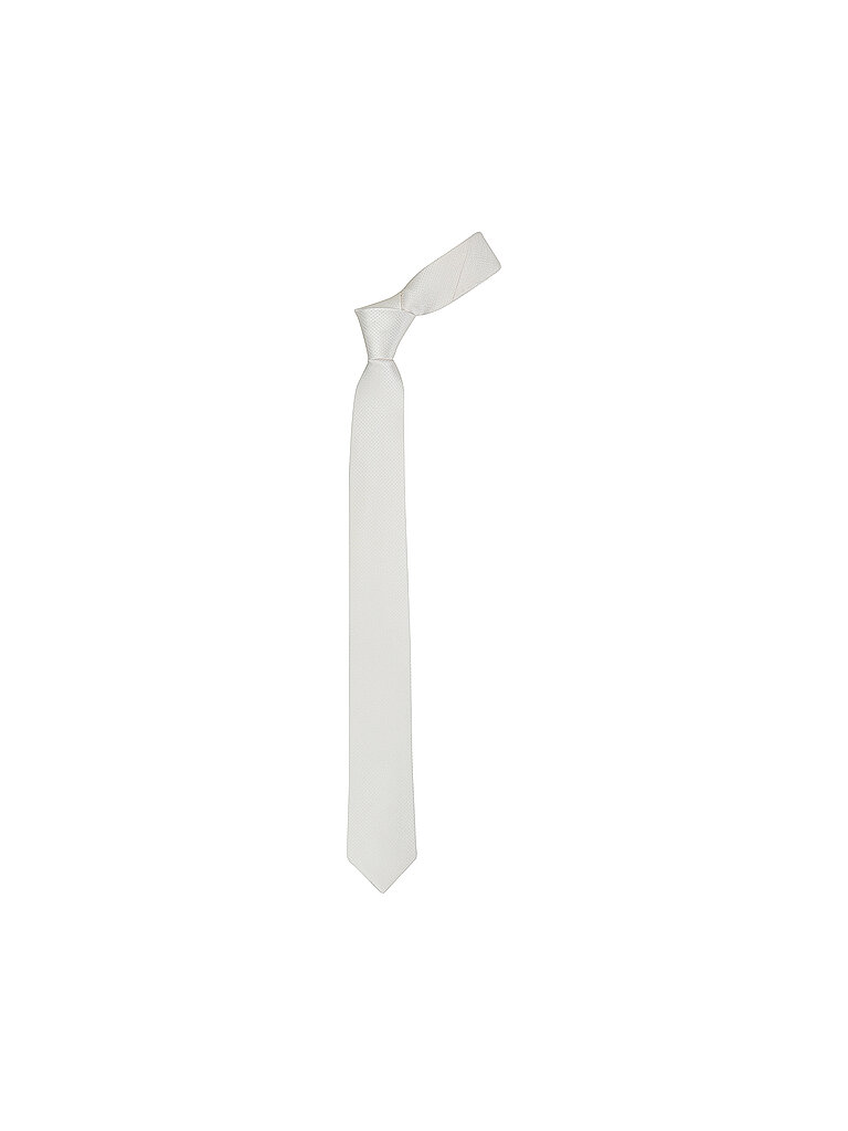Seidenfalter Cravatta beige