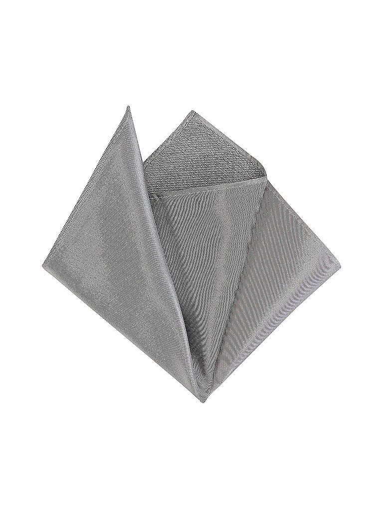 Fazzoletto da taschino grigio