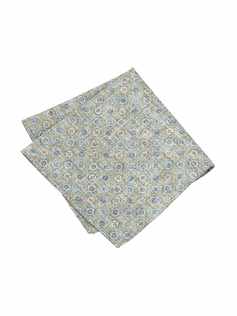 Stecktuch PRINCE BOWTIE verde