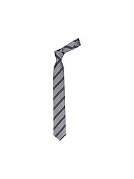 SEIDENFALTER | Cravatta BIELLA | Grigio
