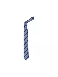 SEIDENFALTER | Cravatta BIELLA | Blu scuro