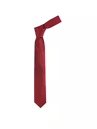 SEIDENFALTER | Cravatta | Rosso