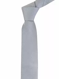 SEIDENFALTER | Cravatta | Grigio