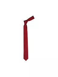 SEIDENFALTER | Cravatta | Rosso