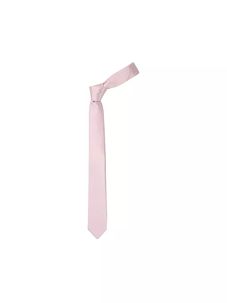 SEIDENFALTER | Cravatta | Rosa