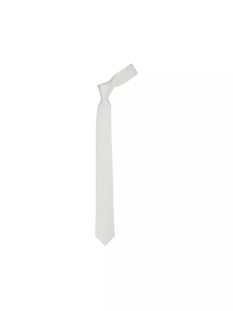 SEIDENFALTER | Cravatta | Beige