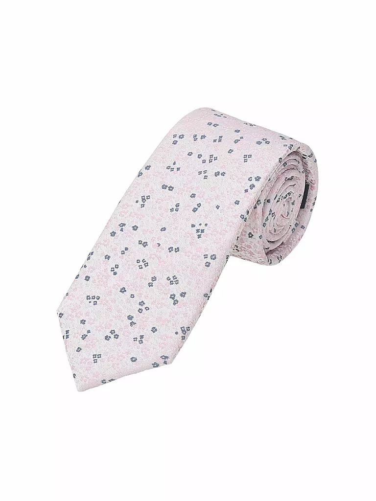 SEIDENFALTER | Cravatta | Rosa