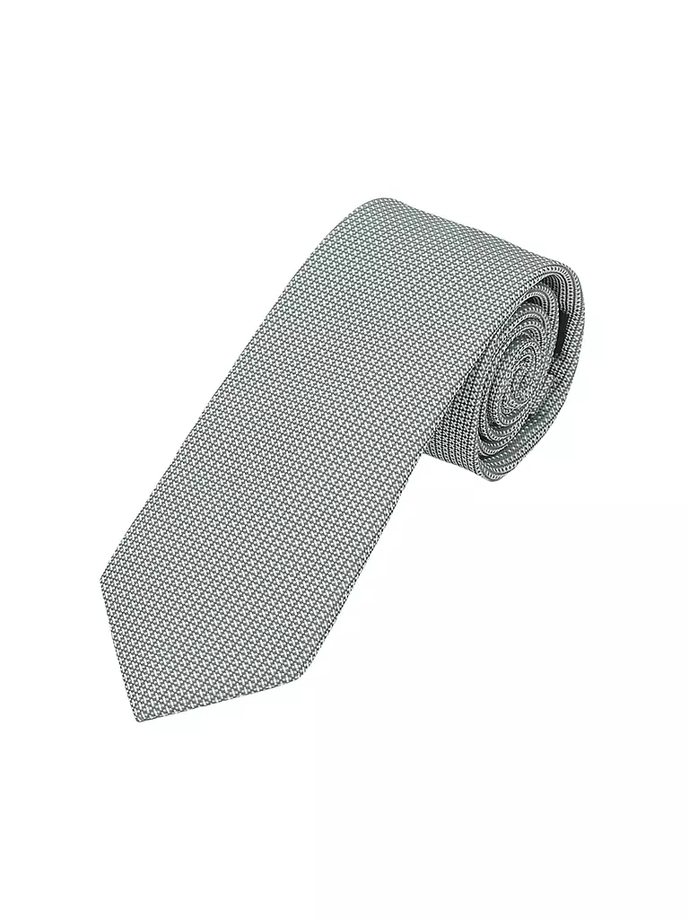 SEIDENFALTER | Cravatta | Menta