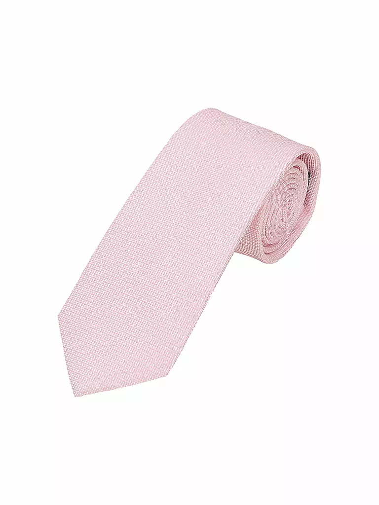 SEIDENFALTER | Cravatta | Rosa