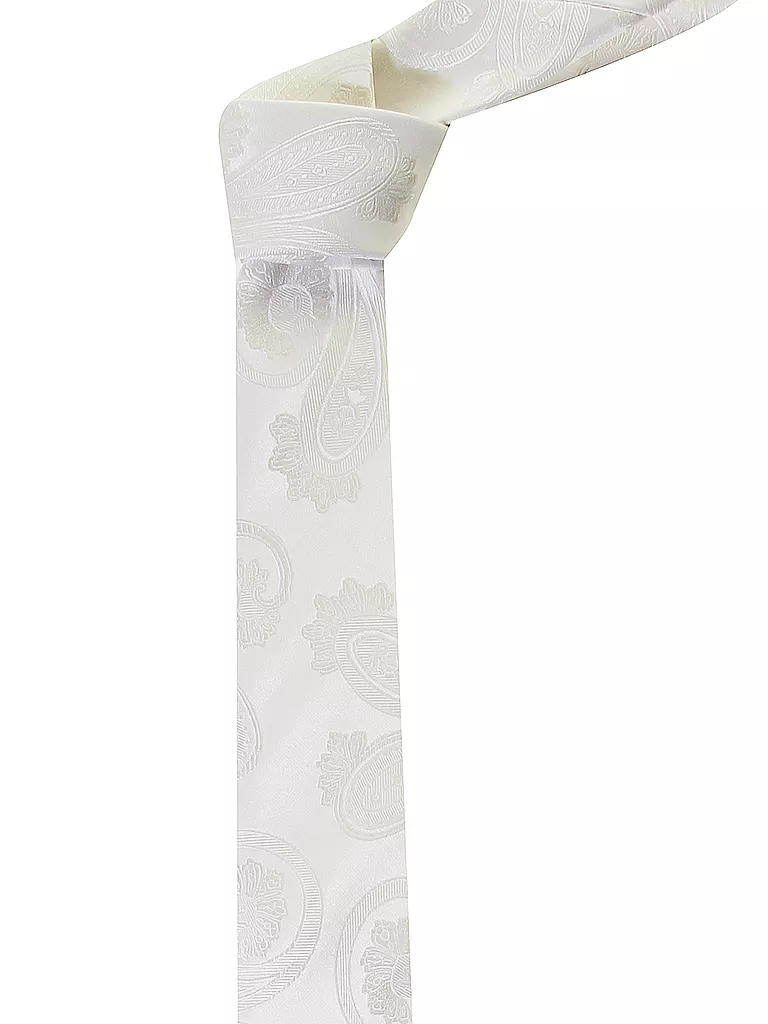 SEIDENFALTER | Cravatta | Beige