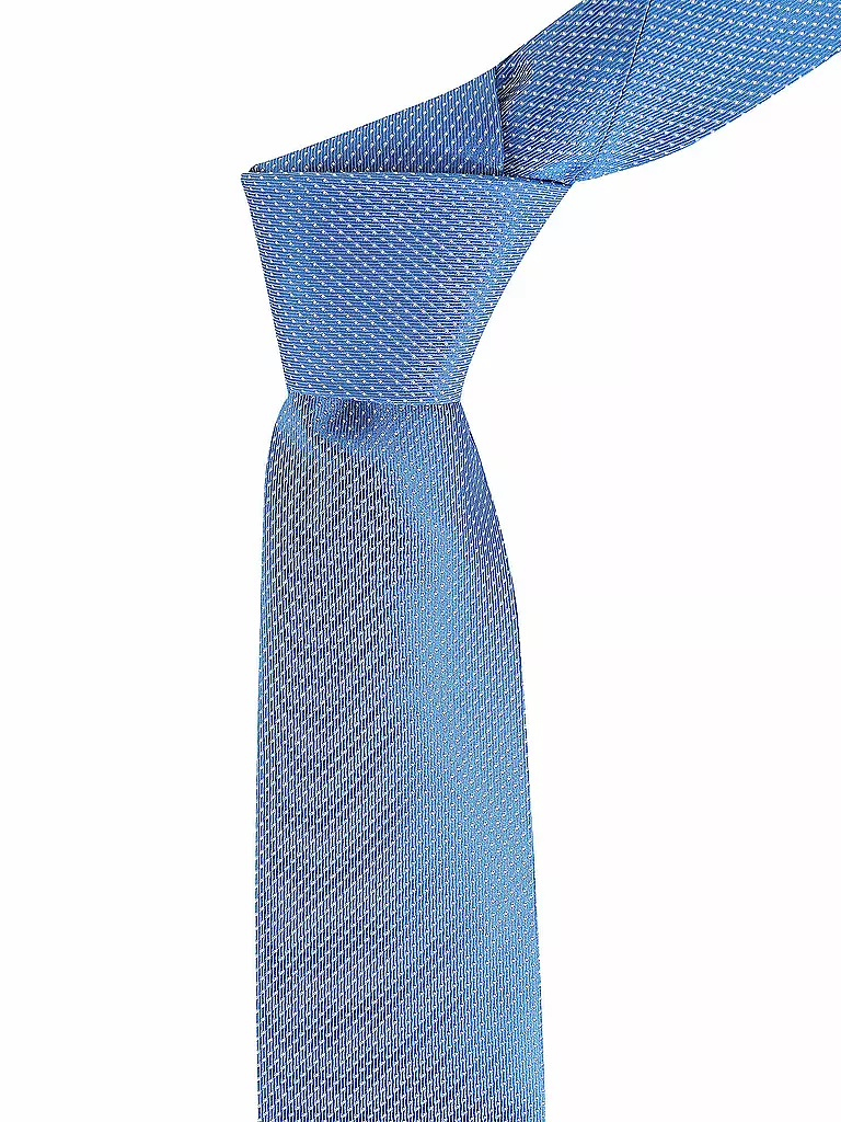 SEIDENFALTER | Cravatta | Blu