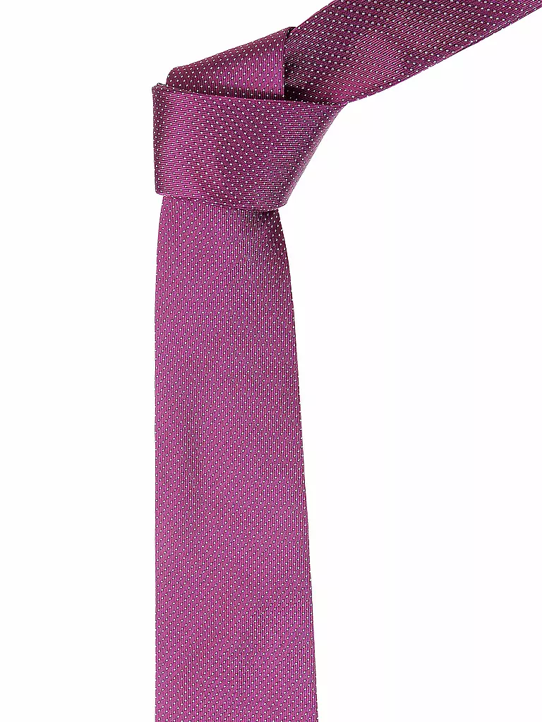 SEIDENFALTER | Cravatta | Lilla