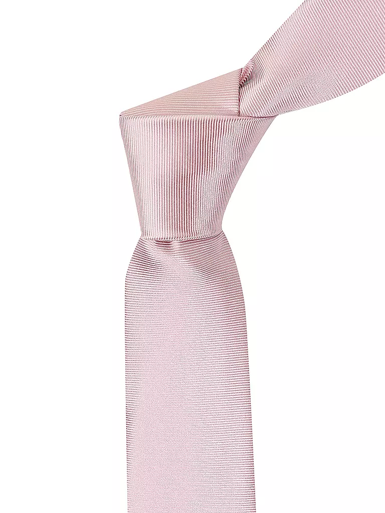 SEIDENFALTER | Cravatta | Rosa