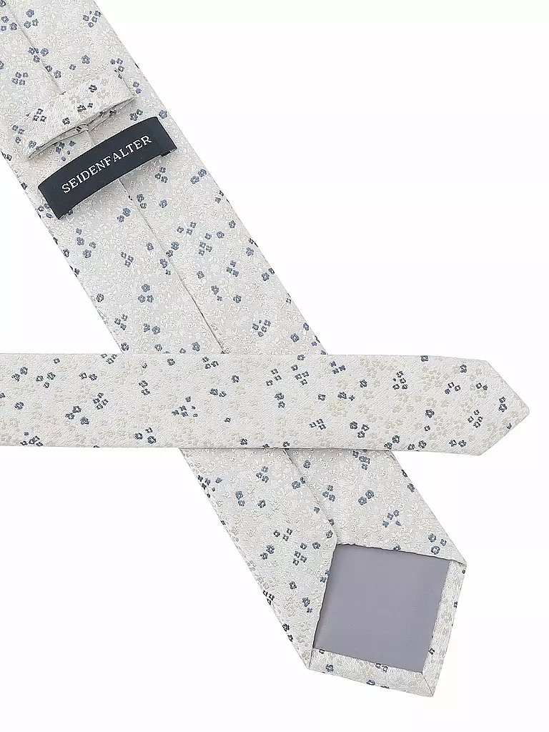 SEIDENFALTER | Cravatta | Beige