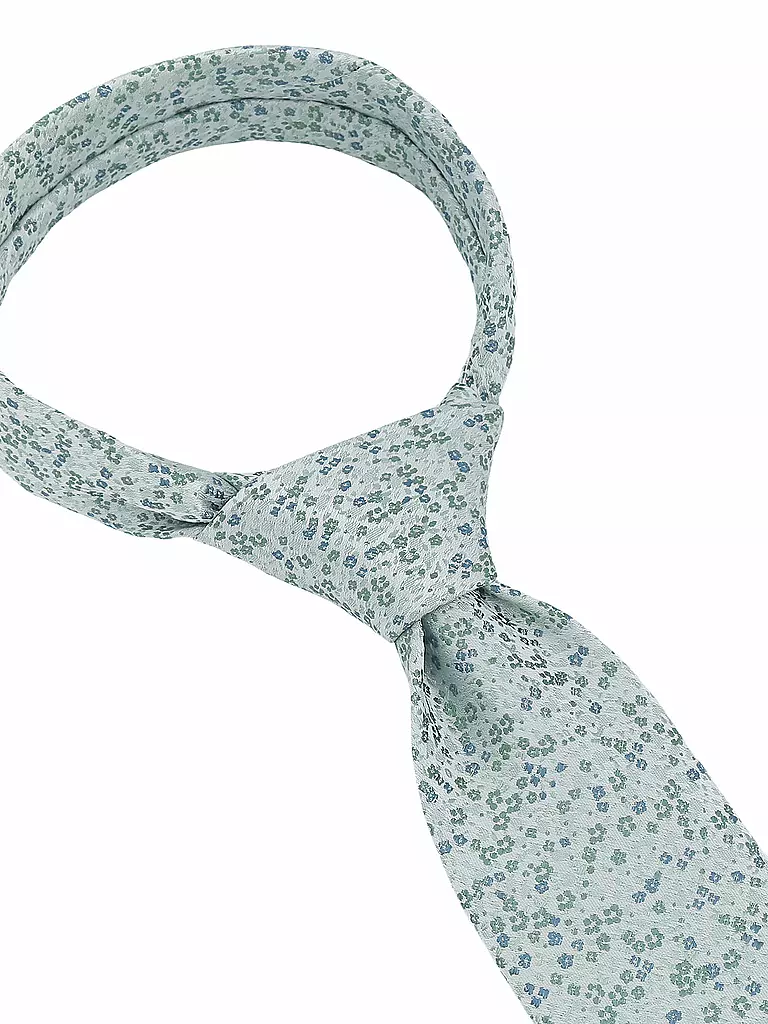 SEIDENFALTER | Cravatta | Menta