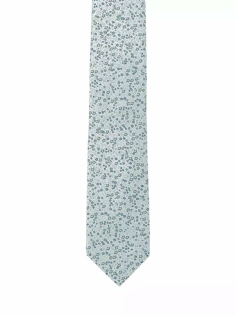 SEIDENFALTER | Cravatta | Menta