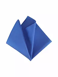 SEIDENFALTER | Fazzoletto da taschino | Blu