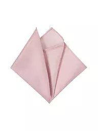 SEIDENFALTER | Fazzoletto da taschino | Rosa