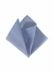 SEIDENFALTER | Fazzoletto da taschino | Blu