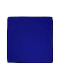 SEIDENFALTER | Fazzoletto da taschino | Blu