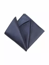 SEIDENFALTER | Fazzoletto da taschino | Blu