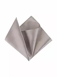 SEIDENFALTER | Fazzoletto da taschino | Marrone
