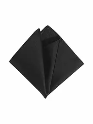 SEIDENFALTER | Fazzoletto da taschino | Nero