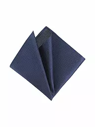 SEIDENFALTER | Fazzoletto da taschino | Blu