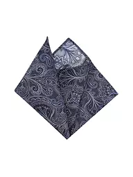 SEIDENFALTER | Fazzoletto da taschino | Blu scuro