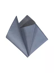 SEIDENFALTER | Fazzoletto da taschino | Blu