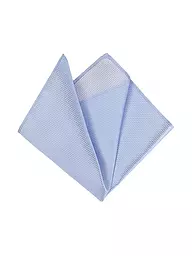 SEIDENFALTER | Fazzoletto da taschino | Blu chiaro