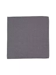 SEIDENFALTER | Fazzoletto da taschino | Rosso scuro