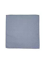 SEIDENFALTER | Fazzoletto da taschino | Blu chiaro