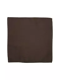 SEIDENFALTER | Fazzoletto da taschino | Marrone