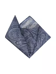 SEIDENFALTER | Fazzoletto da taschino | Blu scuro